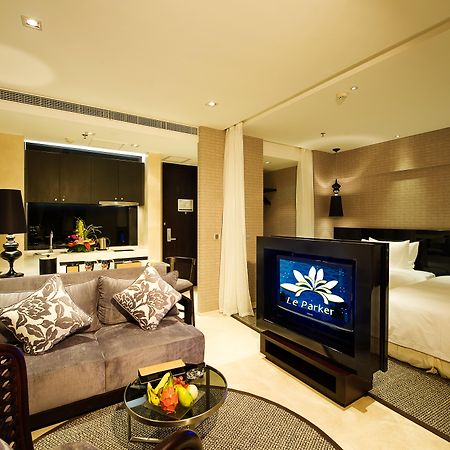 Le Parker Hotel Sanya Dış mekan fotoğraf