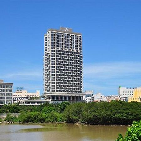 Le Parker Hotel Sanya Dış mekan fotoğraf