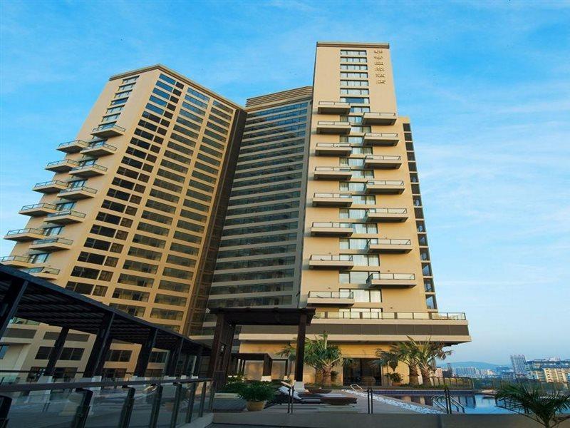 Le Parker Hotel Sanya Dış mekan fotoğraf