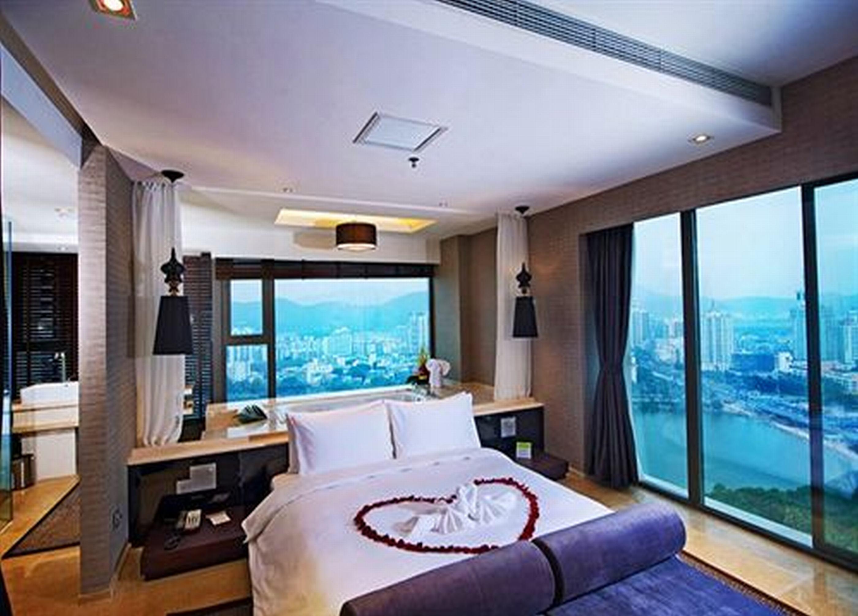 Le Parker Hotel Sanya Dış mekan fotoğraf