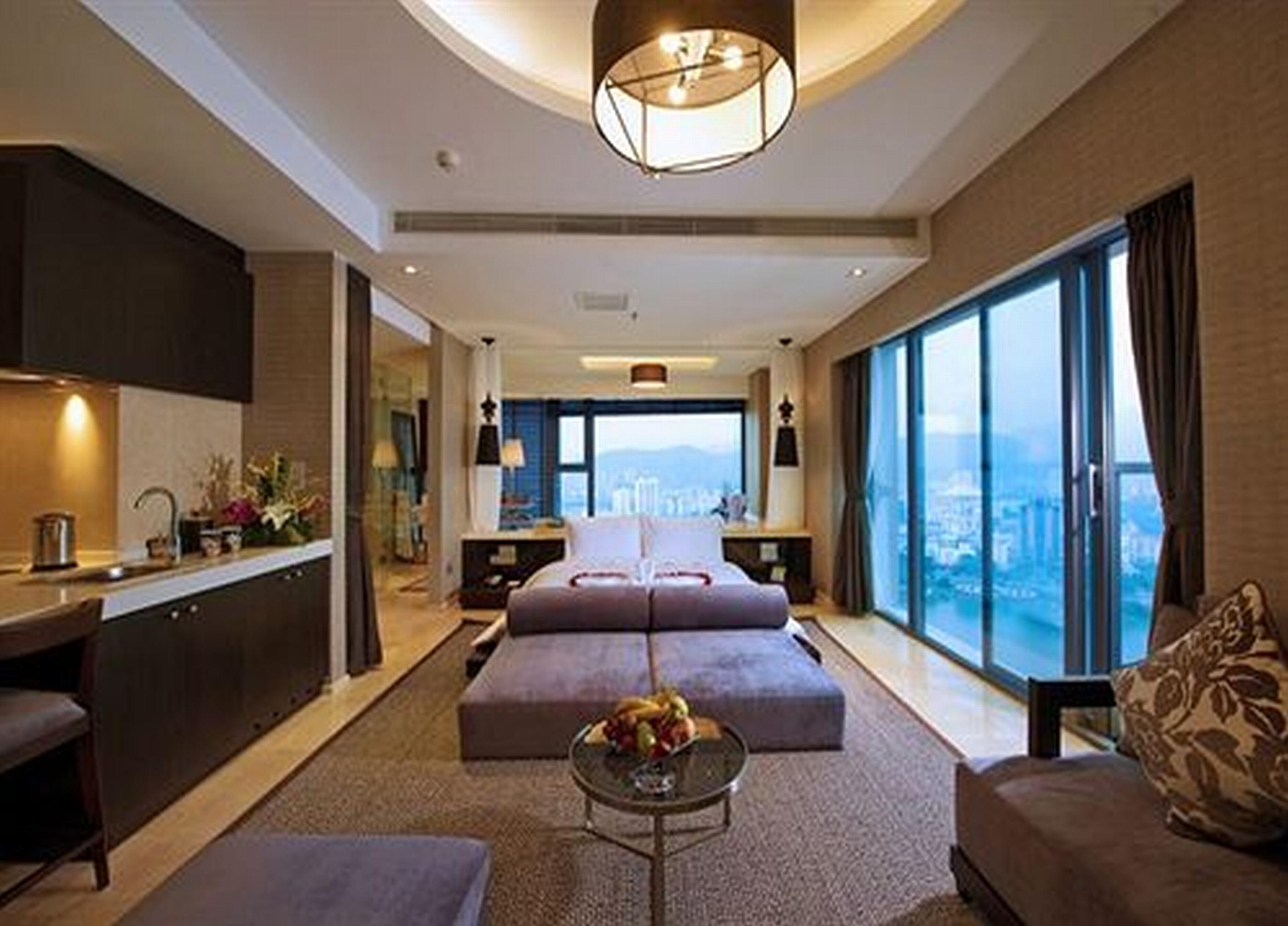 Le Parker Hotel Sanya Dış mekan fotoğraf