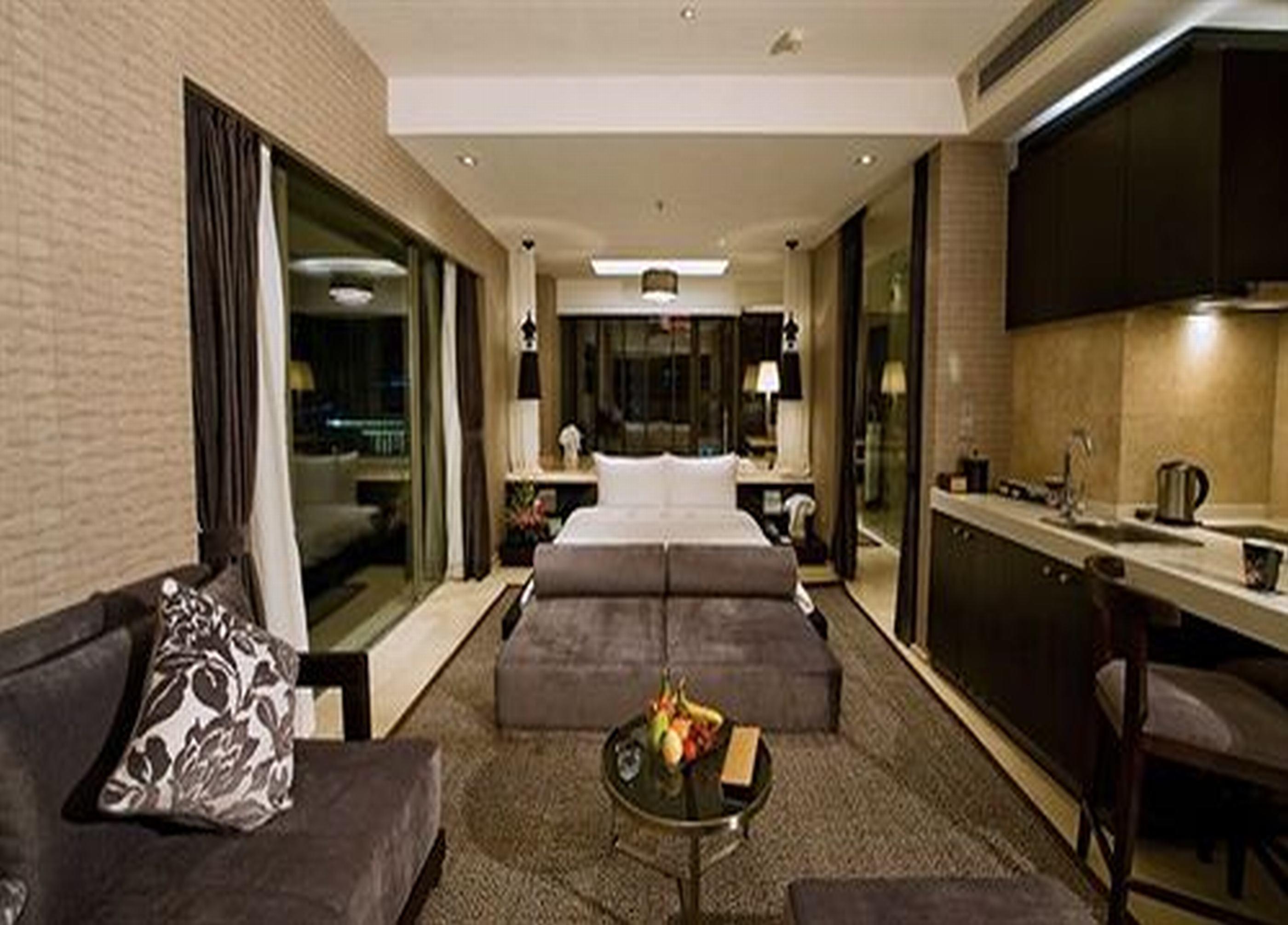 Le Parker Hotel Sanya Dış mekan fotoğraf