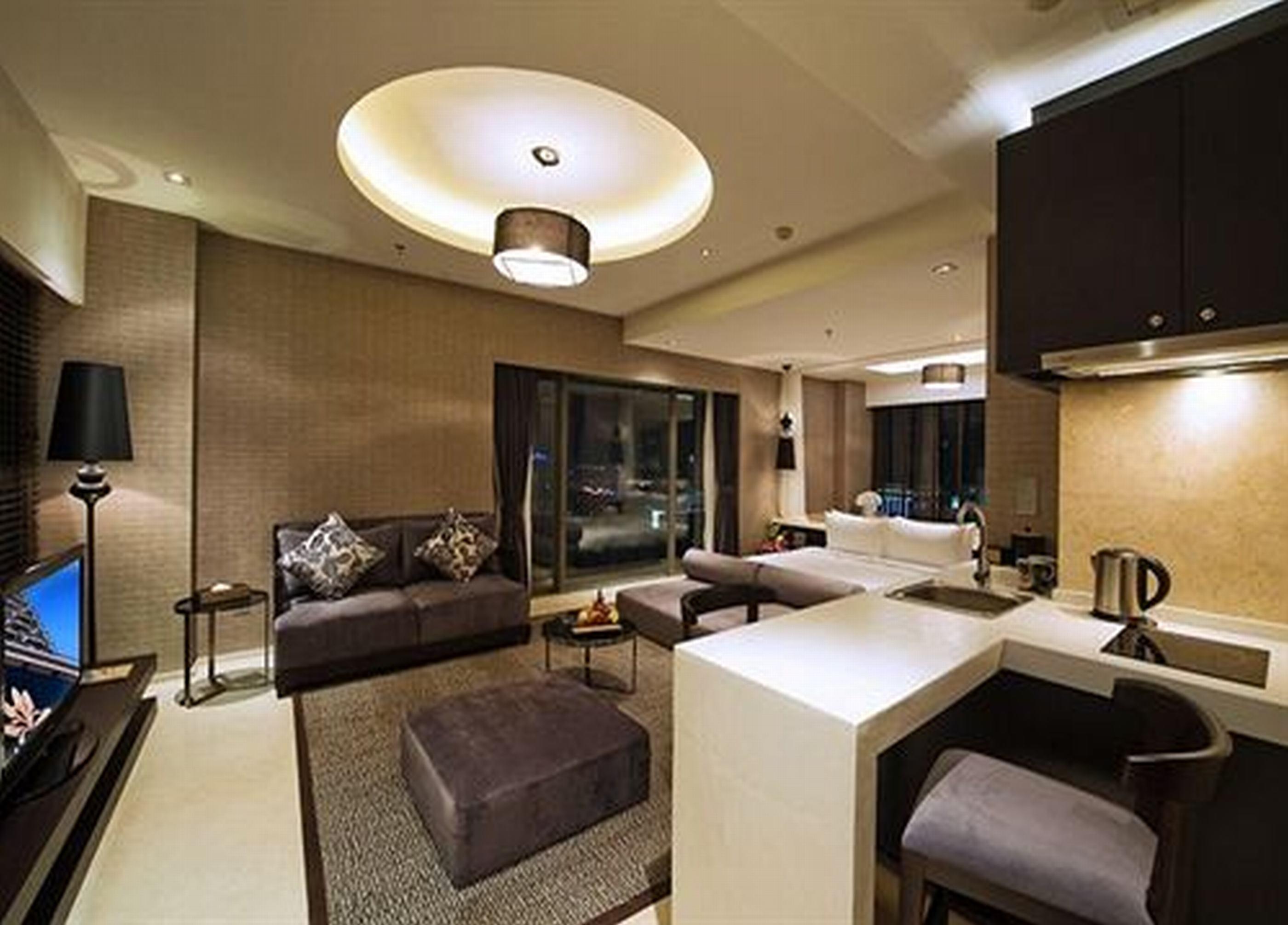 Le Parker Hotel Sanya Dış mekan fotoğraf