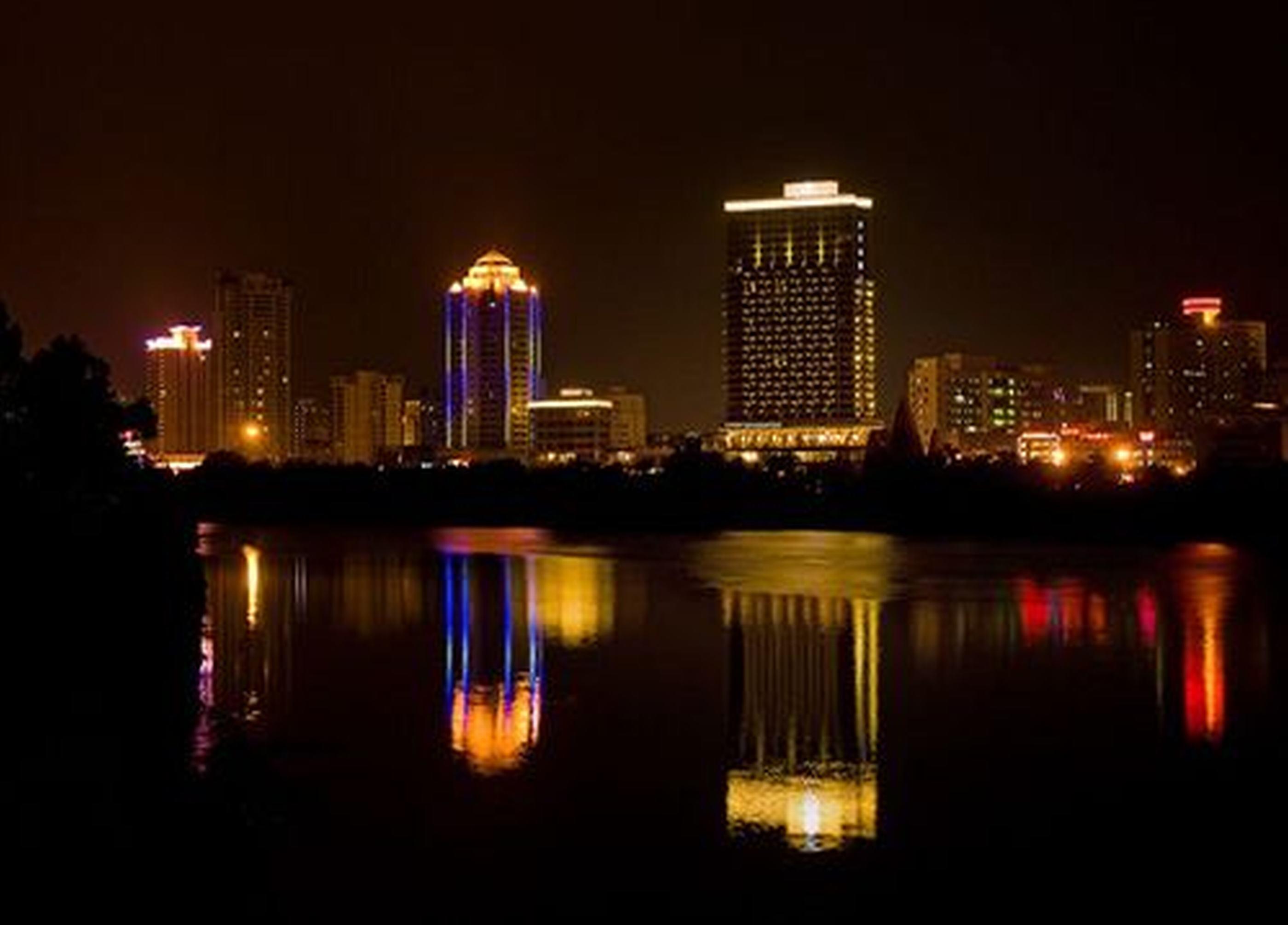 Le Parker Hotel Sanya Dış mekan fotoğraf