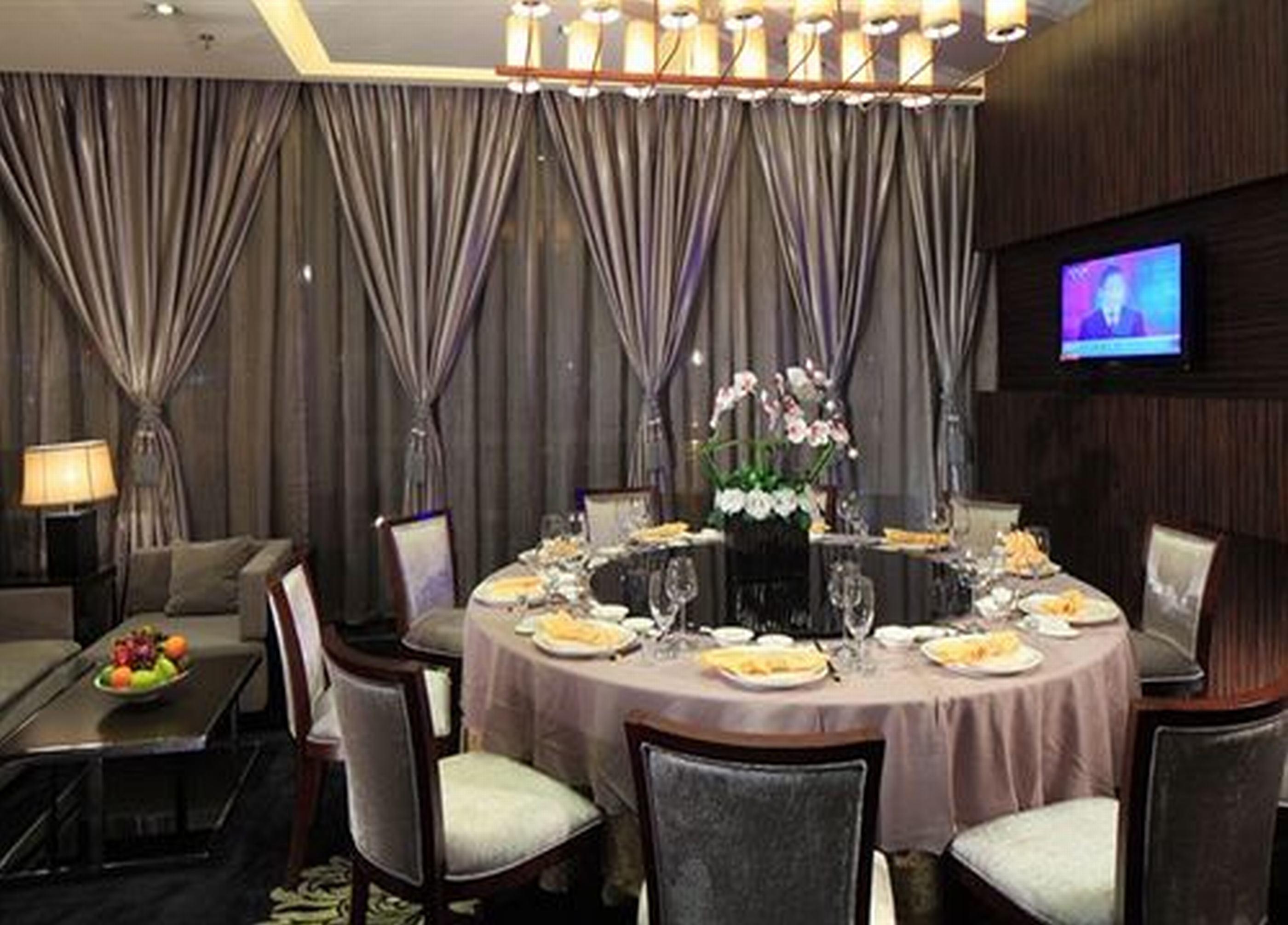 Le Parker Hotel Sanya Dış mekan fotoğraf