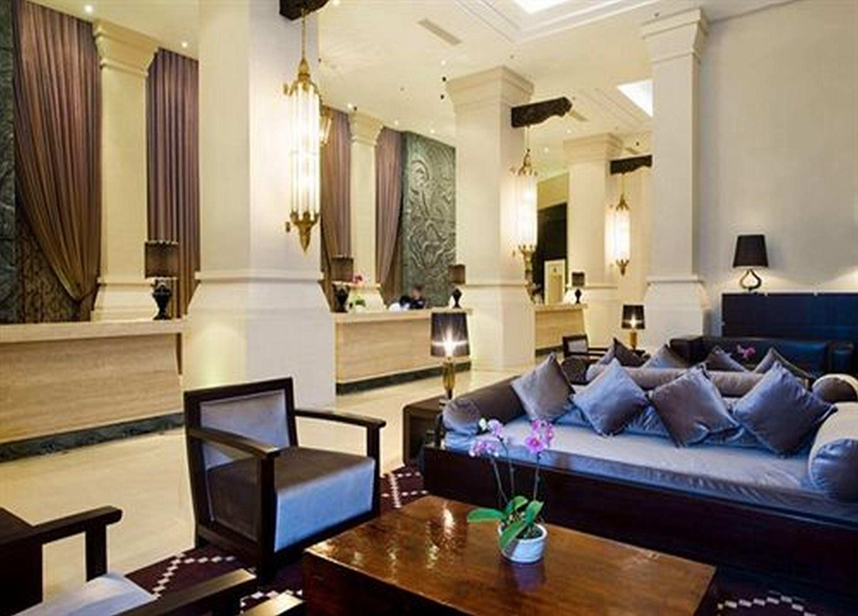 Le Parker Hotel Sanya Dış mekan fotoğraf