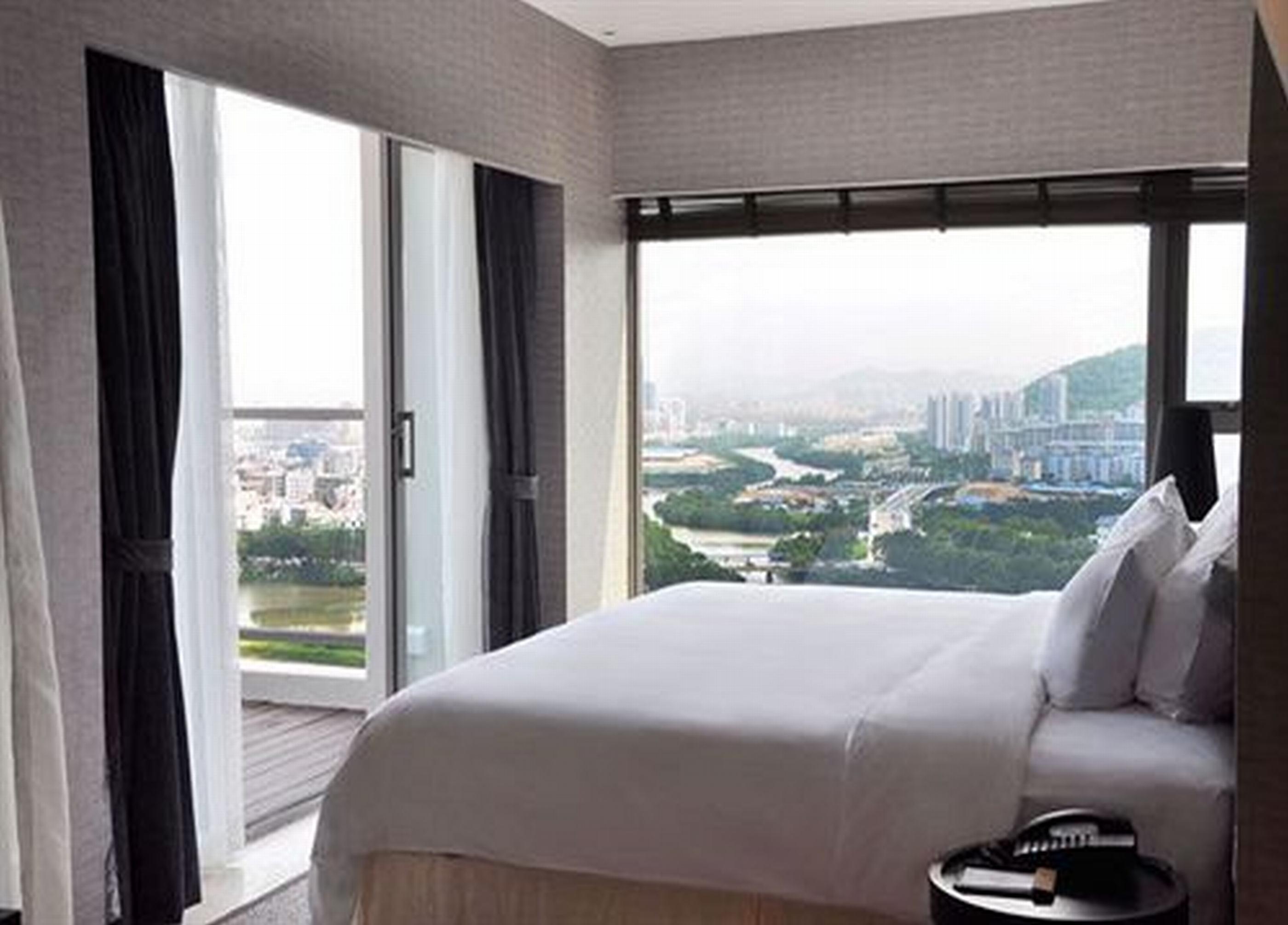 Le Parker Hotel Sanya Dış mekan fotoğraf