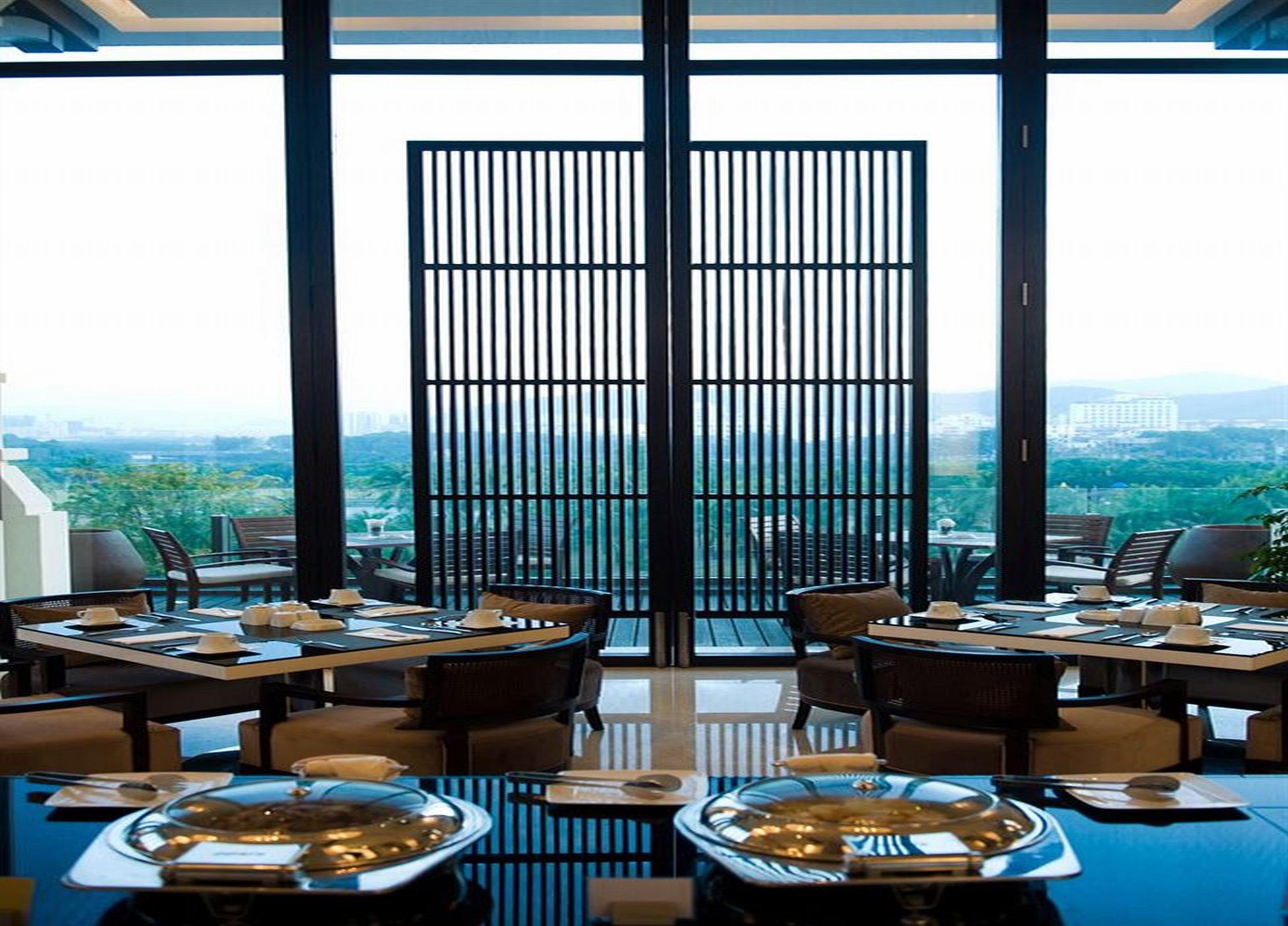 Le Parker Hotel Sanya Dış mekan fotoğraf