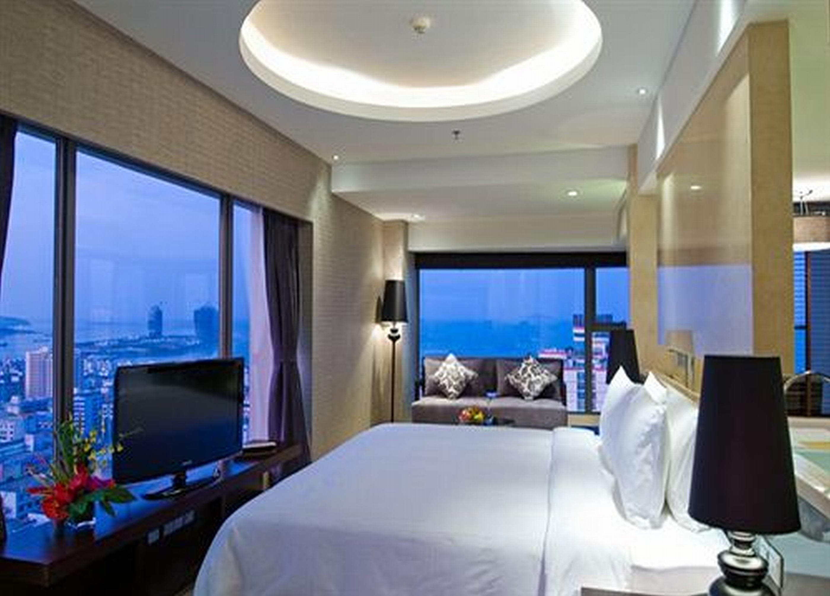 Le Parker Hotel Sanya Dış mekan fotoğraf