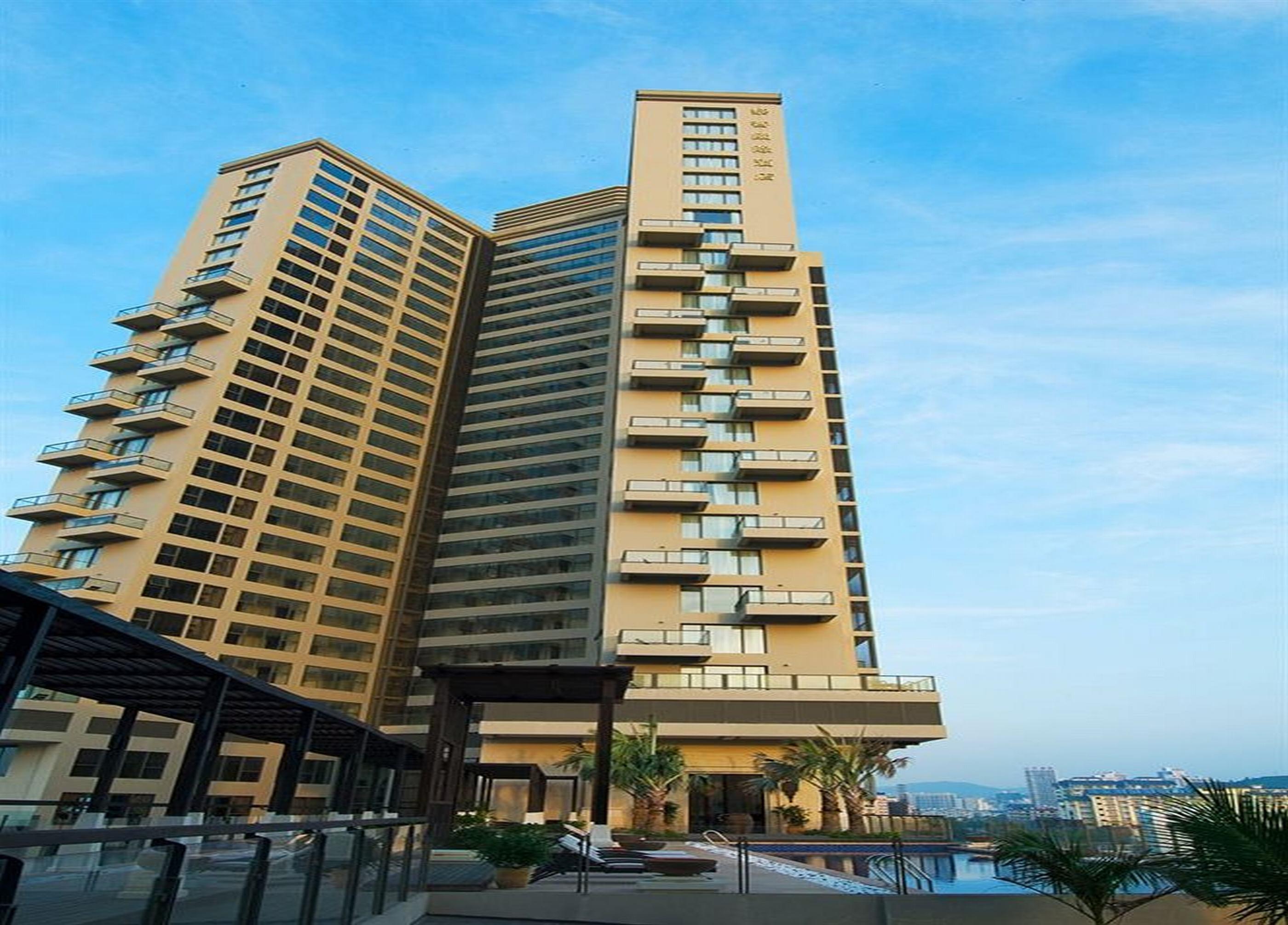 Le Parker Hotel Sanya Dış mekan fotoğraf