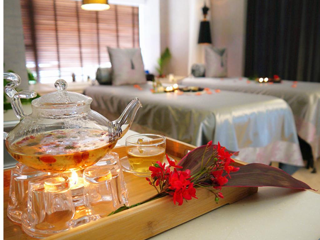 Le Parker Hotel Sanya Dış mekan fotoğraf