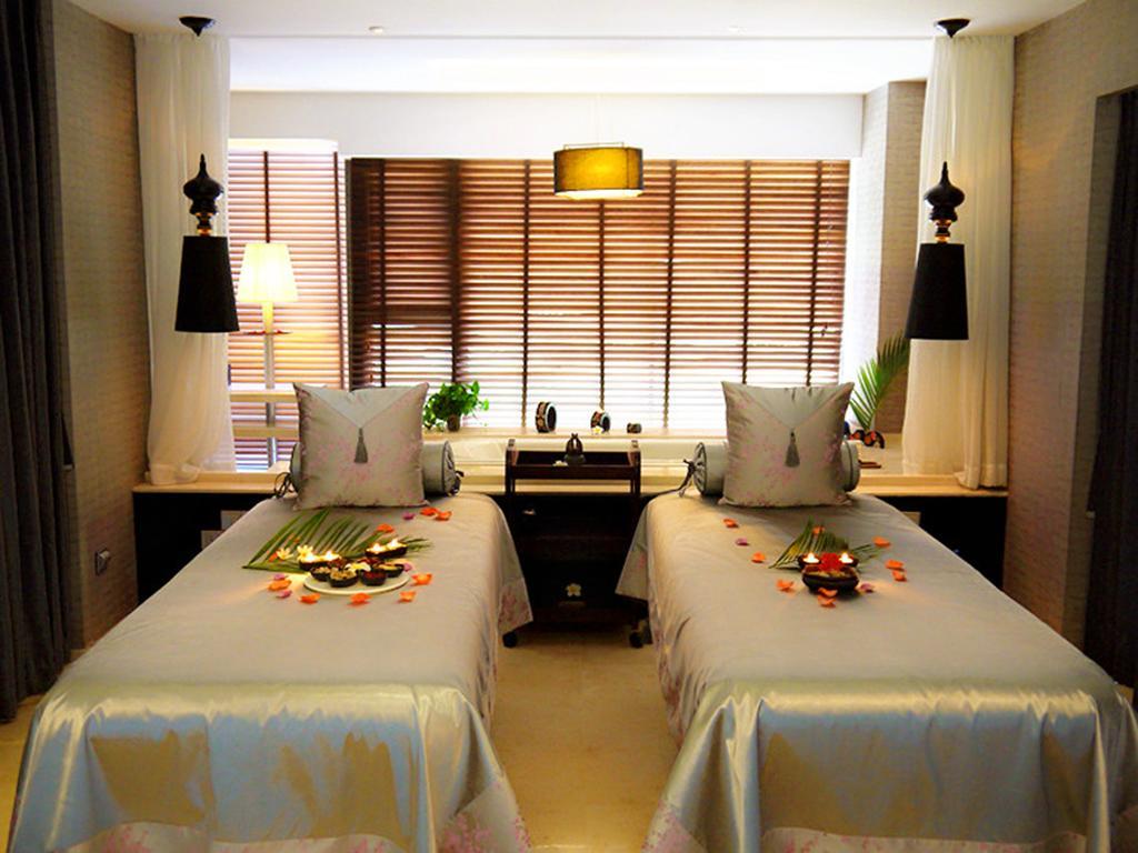 Le Parker Hotel Sanya Dış mekan fotoğraf