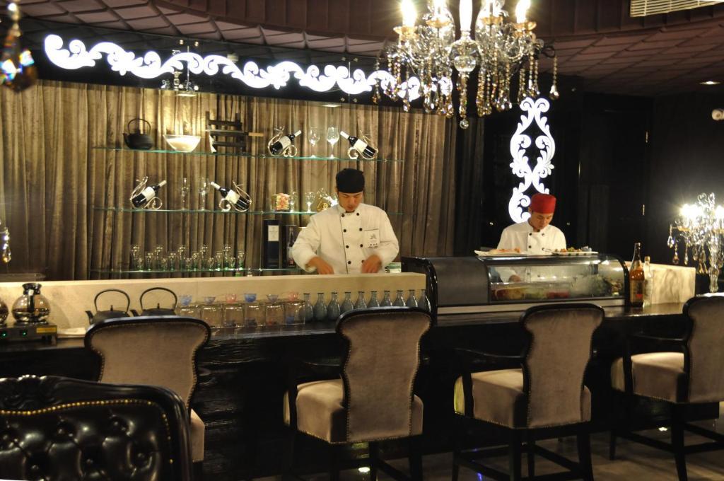 Le Parker Hotel Sanya Dış mekan fotoğraf