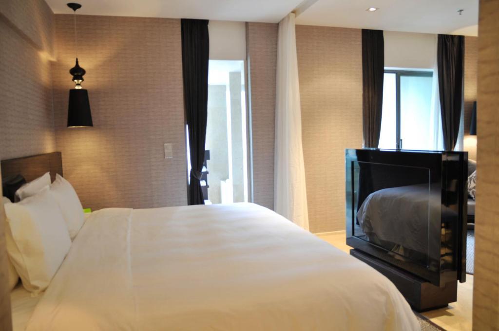 Le Parker Hotel Sanya Oda fotoğraf