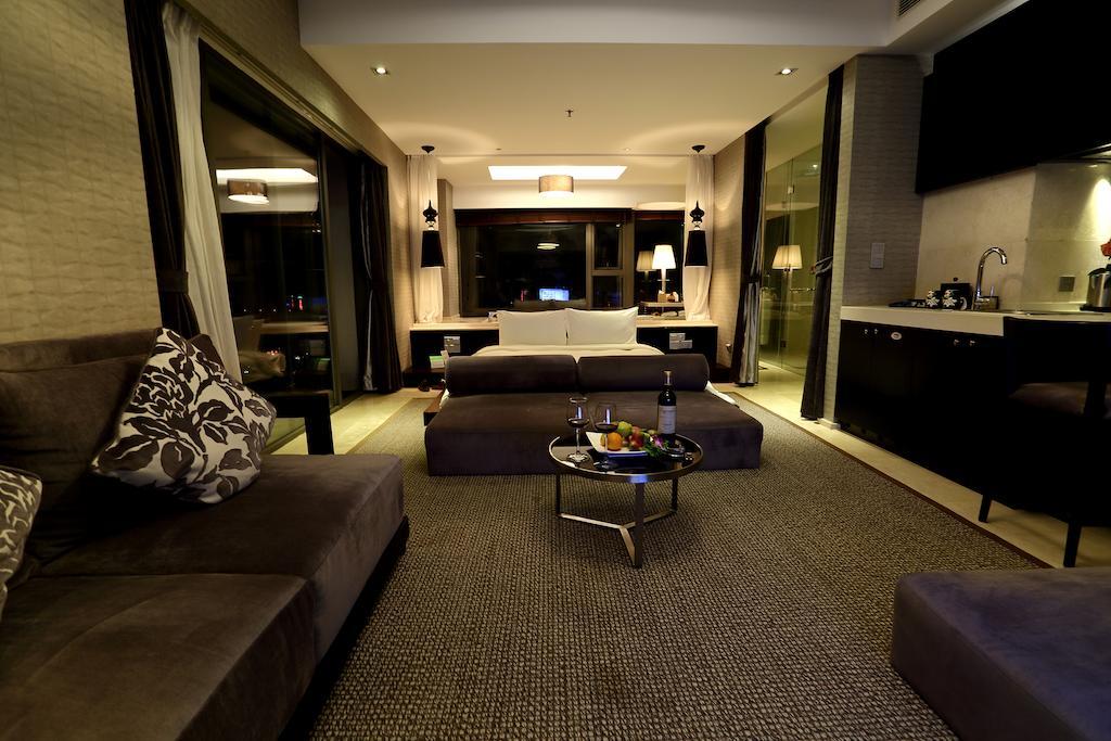 Le Parker Hotel Sanya Oda fotoğraf
