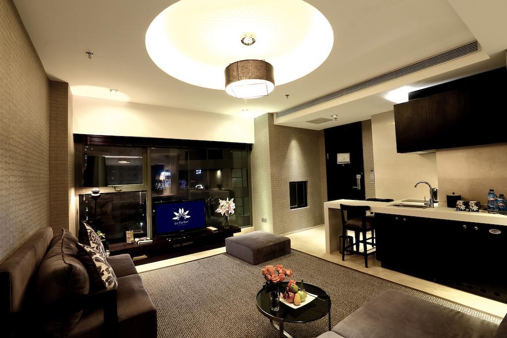Le Parker Hotel Sanya Oda fotoğraf