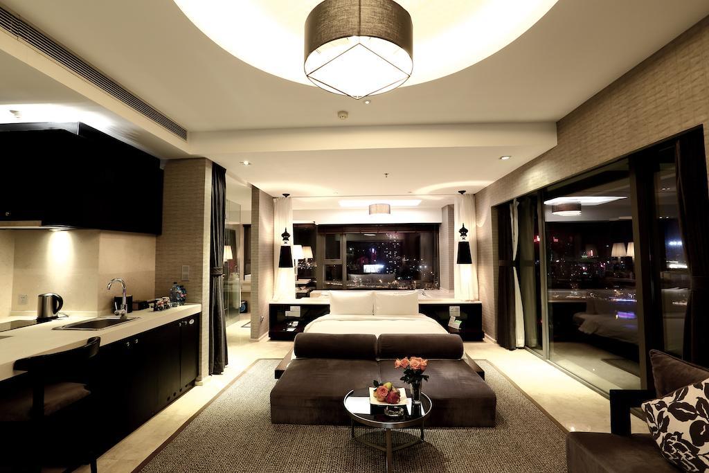 Le Parker Hotel Sanya Oda fotoğraf