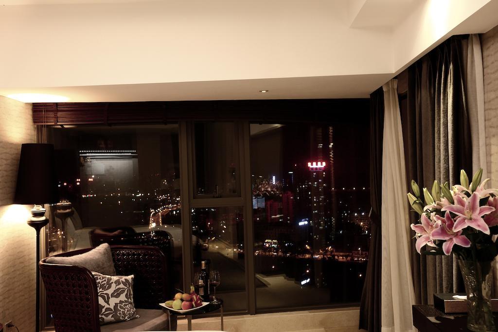 Le Parker Hotel Sanya Oda fotoğraf