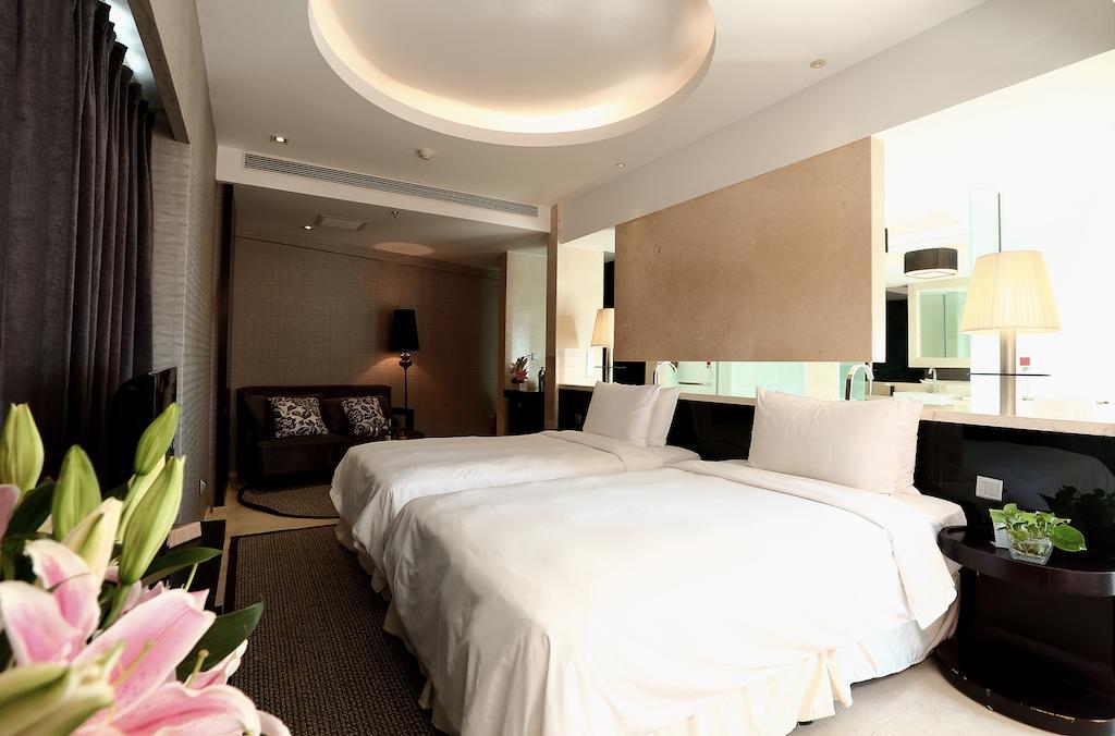 Le Parker Hotel Sanya Oda fotoğraf