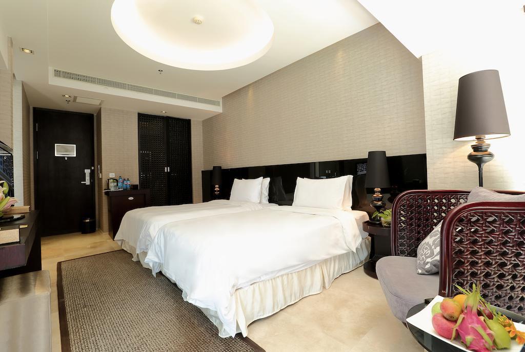 Le Parker Hotel Sanya Oda fotoğraf
