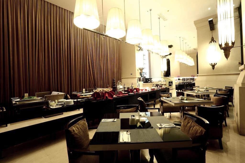 Le Parker Hotel Sanya Dış mekan fotoğraf