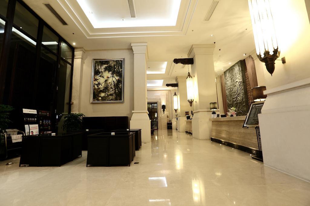 Le Parker Hotel Sanya Dış mekan fotoğraf